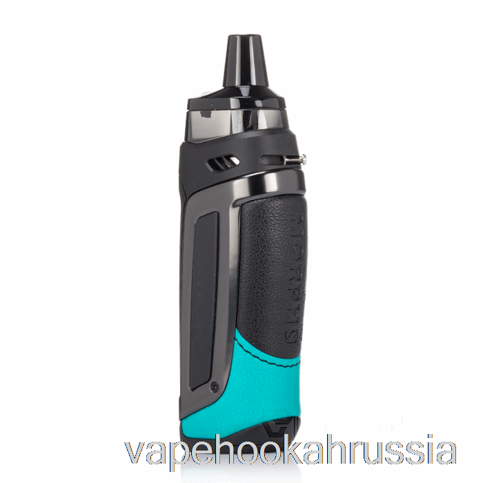 комплект Vape Russia Smok Morph S Pod-80 черный зеленый